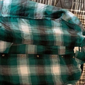 American Eagle Flannel